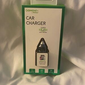 Gomovi by Vivitar Car Charger